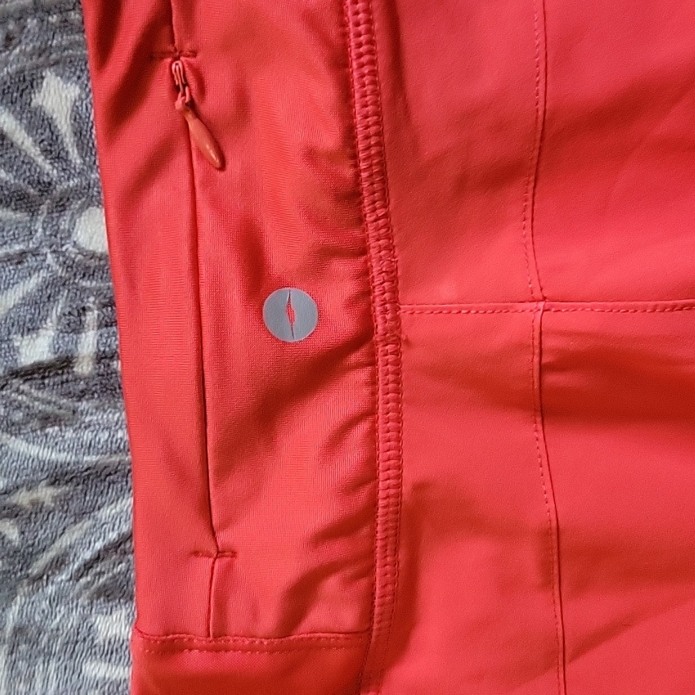 NWOT AVIA Salmon sporty shorts - Picture 5 of 6